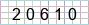 This is a captcha-picture. It is used to prevent mass-access by robots.