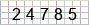 This is a captcha-picture. It is used to prevent mass-access by robots.