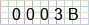 This is a captcha-picture. It is used to prevent mass-access by robots.