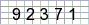 This is a captcha-picture. It is used to prevent mass-access by robots.