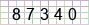 This is a captcha-picture. It is used to prevent mass-access by robots.