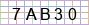 This is a captcha-picture. It is used to prevent mass-access by robots.
