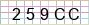 This is a captcha-picture. It is used to prevent mass-access by robots.