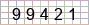 This is a captcha-picture. It is used to prevent mass-access by robots.