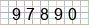 This is a captcha-picture. It is used to prevent mass-access by robots.