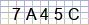 This is a captcha-picture. It is used to prevent mass-access by robots.