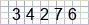 This is a captcha-picture. It is used to prevent mass-access by robots.