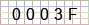 This is a captcha-picture. It is used to prevent mass-access by robots.