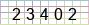This is a captcha-picture. It is used to prevent mass-access by robots.