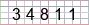 This is a captcha-picture. It is used to prevent mass-access by robots.