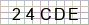 This is a captcha-picture. It is used to prevent mass-access by robots.