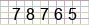 This is a captcha-picture. It is used to prevent mass-access by robots.