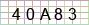 This is a captcha-picture. It is used to prevent mass-access by robots.