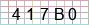 This is a captcha-picture. It is used to prevent mass-access by robots.