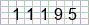 This is a captcha-picture. It is used to prevent mass-access by robots.