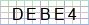 This is a captcha-picture. It is used to prevent mass-access by robots.