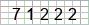 This is a captcha-picture. It is used to prevent mass-access by robots.