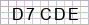 This is a captcha-picture. It is used to prevent mass-access by robots.
