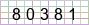 This is a captcha-picture. It is used to prevent mass-access by robots.