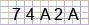 This is a captcha-picture. It is used to prevent mass-access by robots.