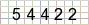 This is a captcha-picture. It is used to prevent mass-access by robots.