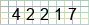 This is a captcha-picture. It is used to prevent mass-access by robots.