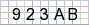 This is a captcha-picture. It is used to prevent mass-access by robots.