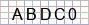 This is a captcha-picture. It is used to prevent mass-access by robots.