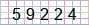 This is a captcha-picture. It is used to prevent mass-access by robots.
