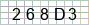 This is a captcha-picture. It is used to prevent mass-access by robots.