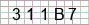 This is a captcha-picture. It is used to prevent mass-access by robots.
