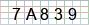 This is a captcha-picture. It is used to prevent mass-access by robots.