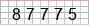This is a captcha-picture. It is used to prevent mass-access by robots.