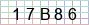 This is a captcha-picture. It is used to prevent mass-access by robots.