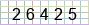This is a captcha-picture. It is used to prevent mass-access by robots.