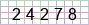 This is a captcha-picture. It is used to prevent mass-access by robots.