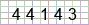This is a captcha-picture. It is used to prevent mass-access by robots.