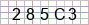This is a captcha-picture. It is used to prevent mass-access by robots.