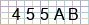 This is a captcha-picture. It is used to prevent mass-access by robots.