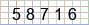 This is a captcha-picture. It is used to prevent mass-access by robots.