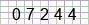 This is a captcha-picture. It is used to prevent mass-access by robots.