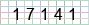 This is a captcha-picture. It is used to prevent mass-access by robots.