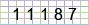 This is a captcha-picture. It is used to prevent mass-access by robots.
