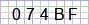 This is a captcha-picture. It is used to prevent mass-access by robots.