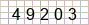 This is a captcha-picture. It is used to prevent mass-access by robots.