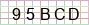 This is a captcha-picture. It is used to prevent mass-access by robots.