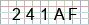 This is a captcha-picture. It is used to prevent mass-access by robots.