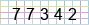 This is a captcha-picture. It is used to prevent mass-access by robots.