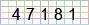 This is a captcha-picture. It is used to prevent mass-access by robots.