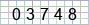 This is a captcha-picture. It is used to prevent mass-access by robots.